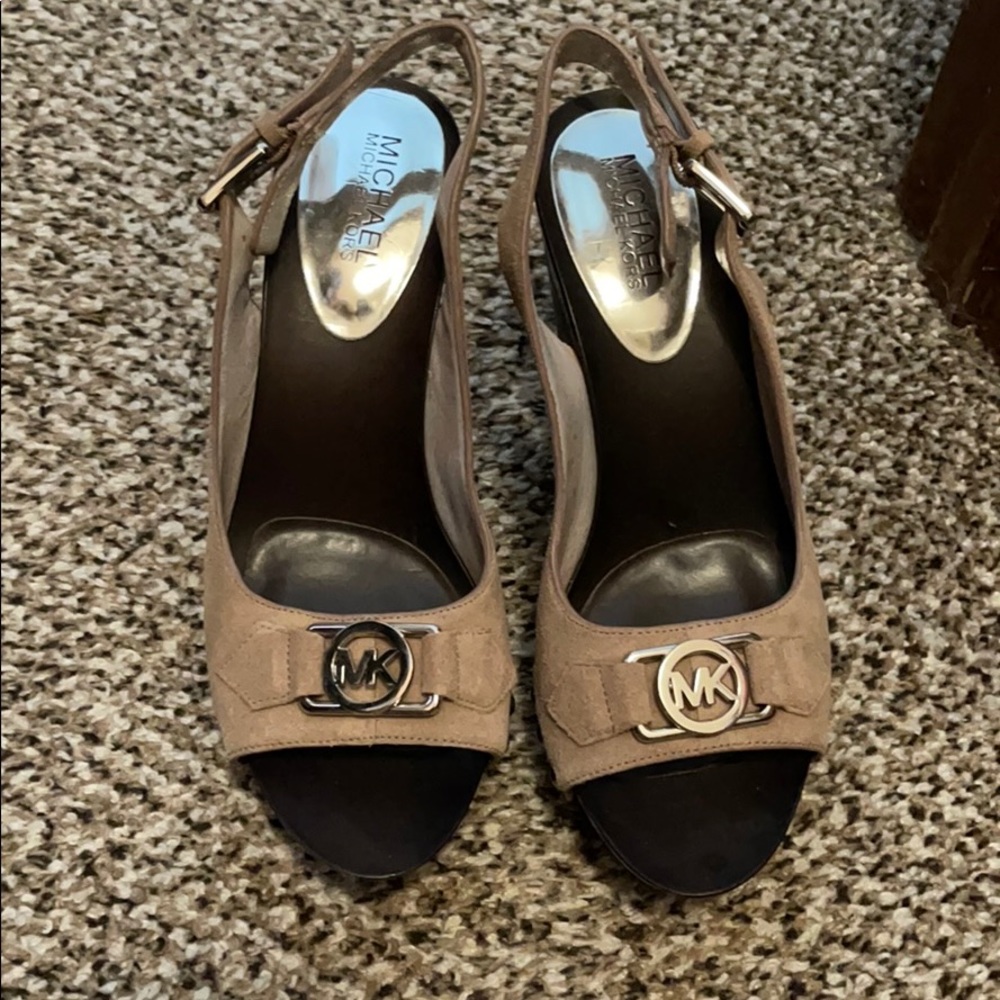 **SOLD** Michael MK Wedge